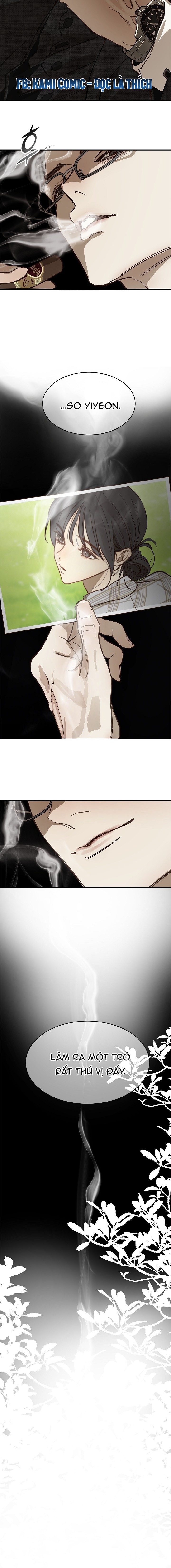 Hoa Là Mồi Nhử - Chap 32 - Trang 20