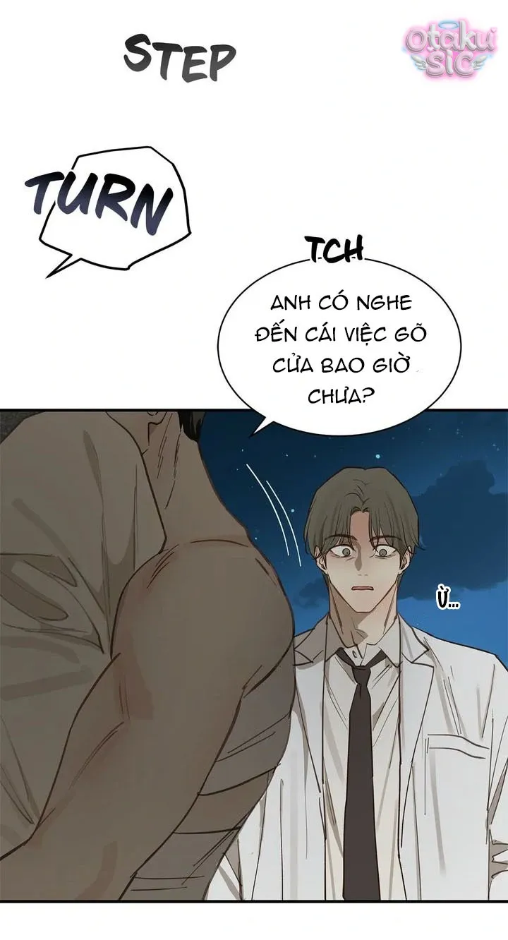 Hoa Là Mồi Nhử - Chap 32 - Trang 37
