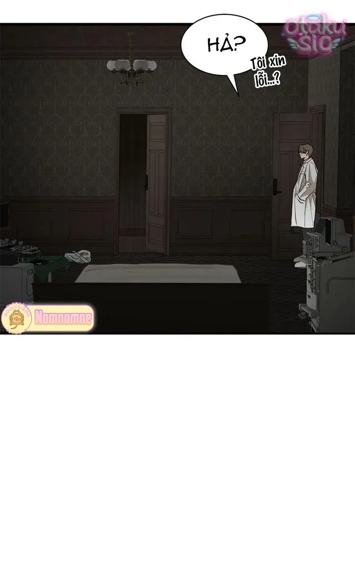 Hoa Là Mồi Nhử - Chap 32 - Trang 39