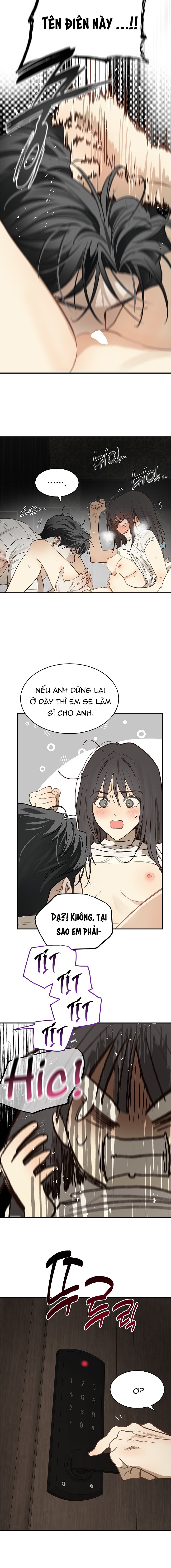 Hoa Là Mồi Nhử - Chap 32 - Trang 4