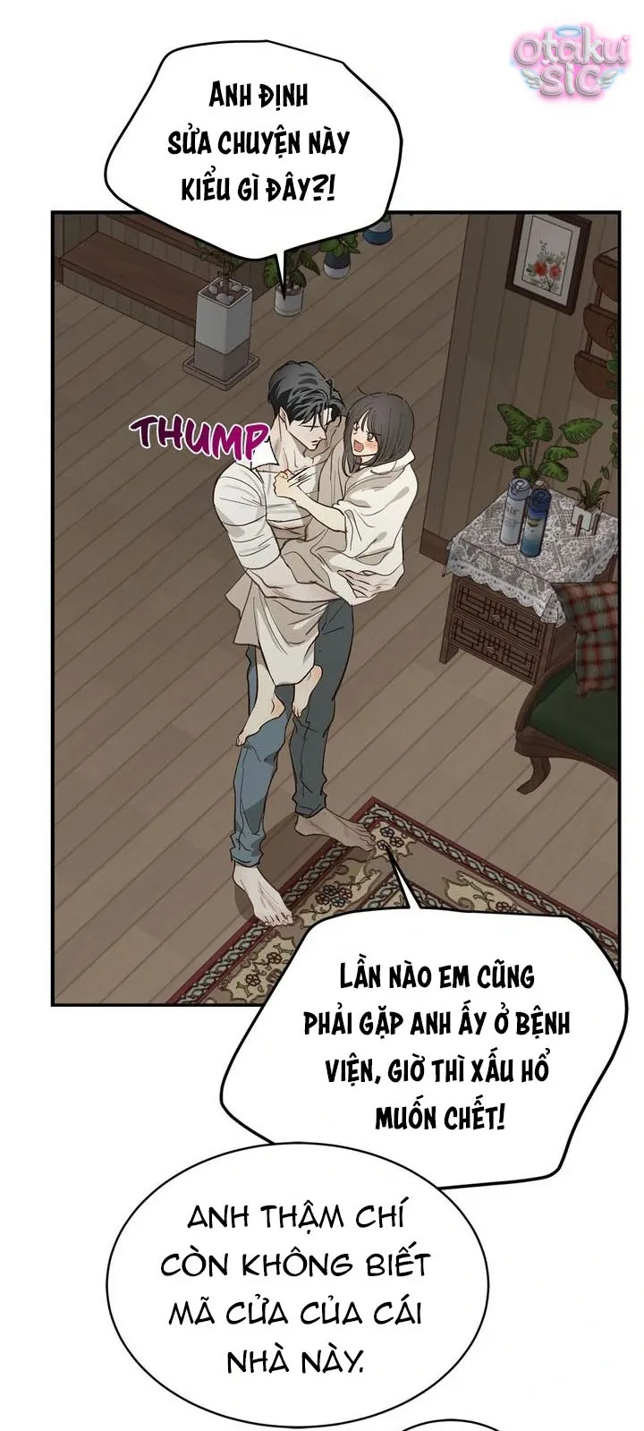 Hoa Là Mồi Nhử - Chap 32 - Trang 44