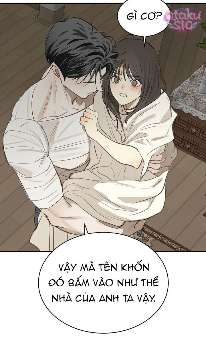 Hoa Là Mồi Nhử - Chap 32 - Trang 45