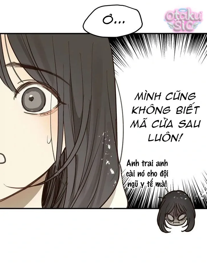 Hoa Là Mồi Nhử - Chap 32 - Trang 46