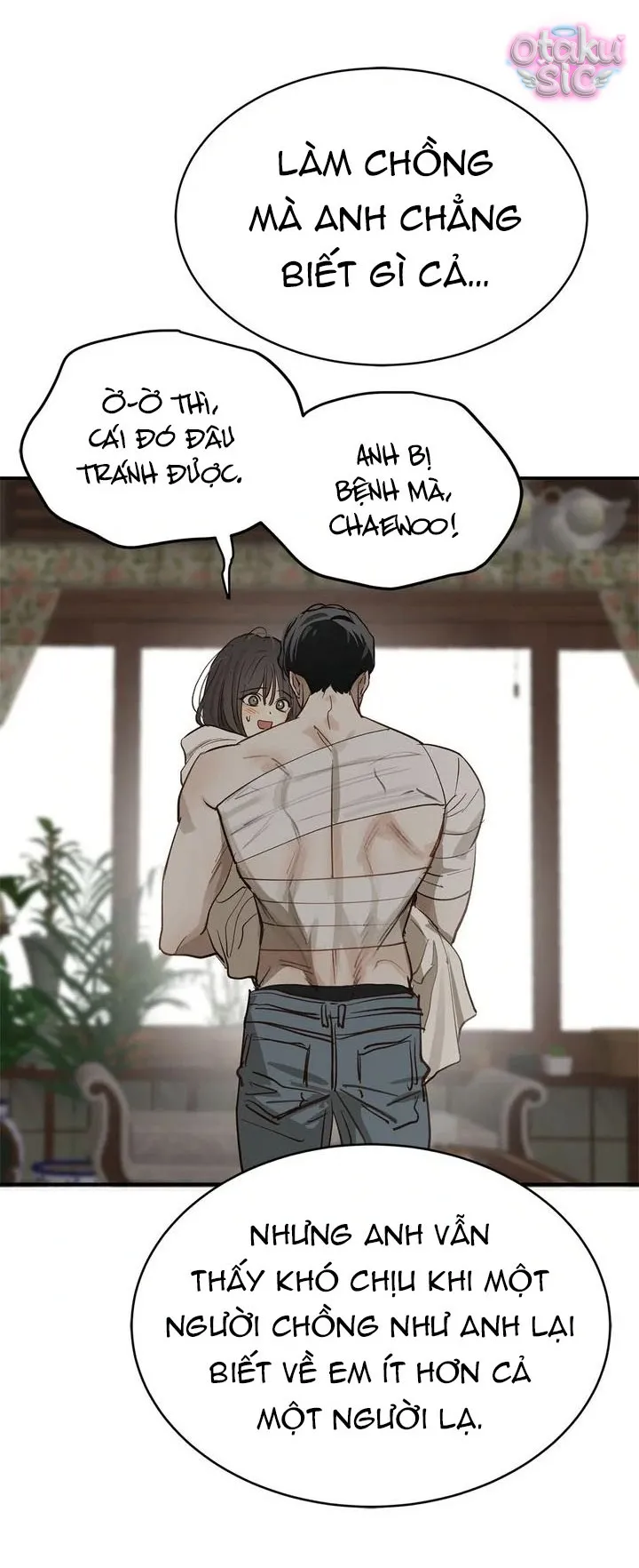 Hoa Là Mồi Nhử - Chap 32 - Trang 47