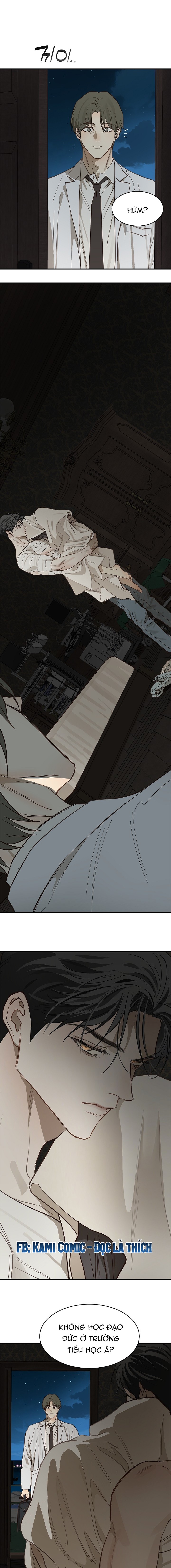 Hoa Là Mồi Nhử - Chap 32 - Trang 6