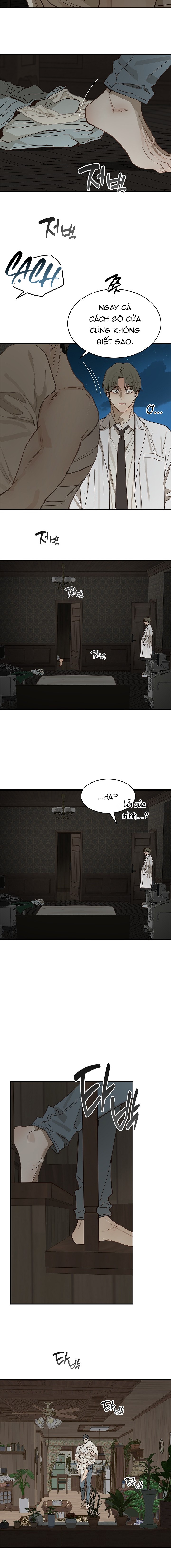 Hoa Là Mồi Nhử - Chap 32 - Trang 7