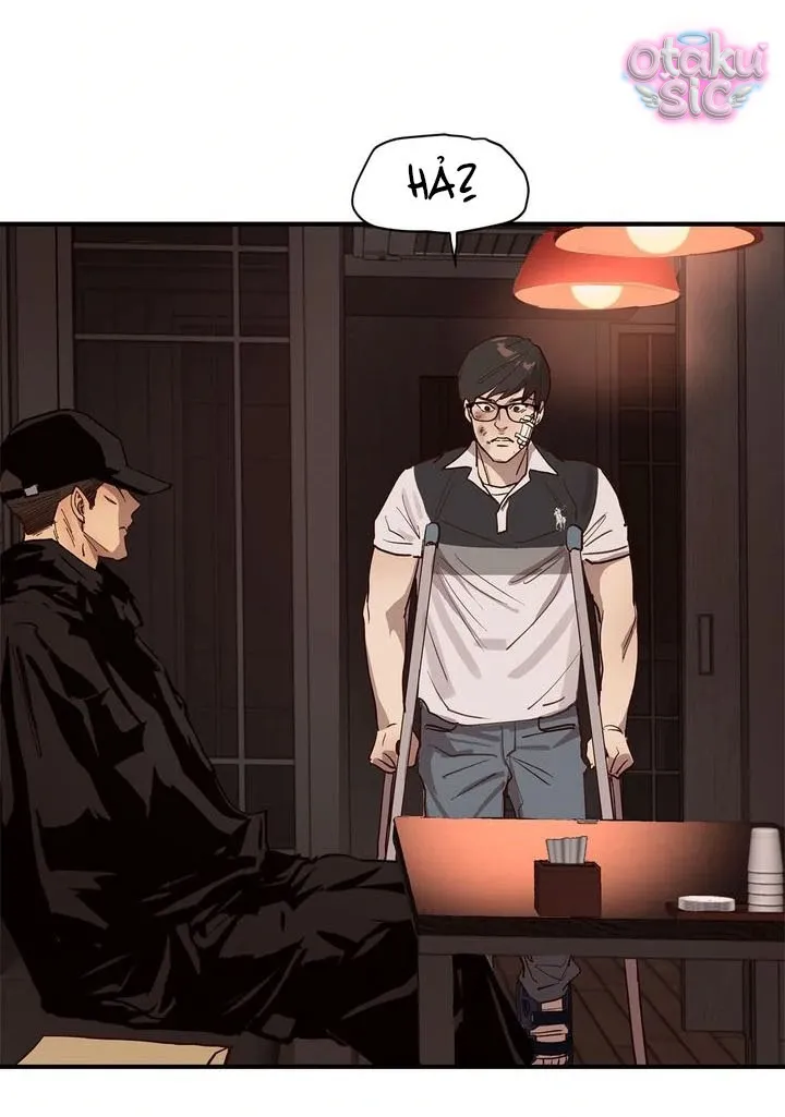Hoa Là Mồi Nhử - Chap 32 - Trang 81