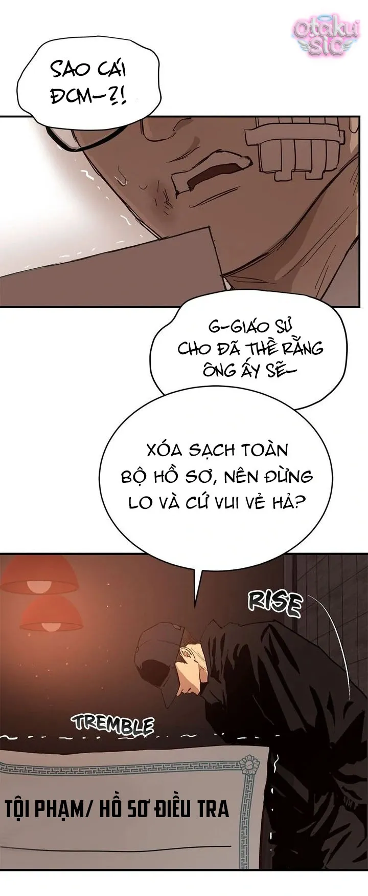 Hoa Là Mồi Nhử - Chap 32 - Trang 88