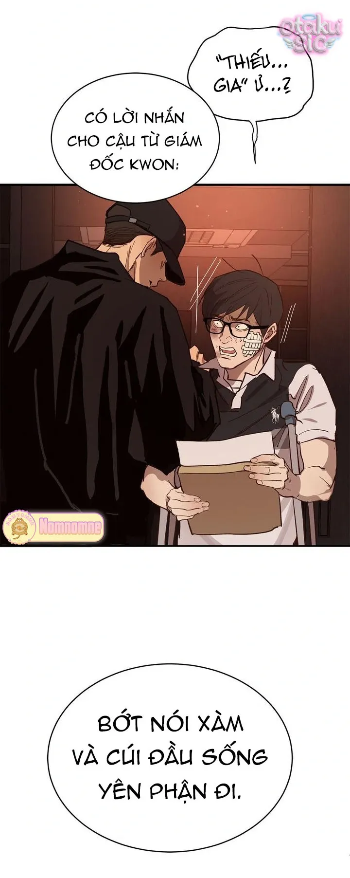 Hoa Là Mồi Nhử - Chap 32 - Trang 92