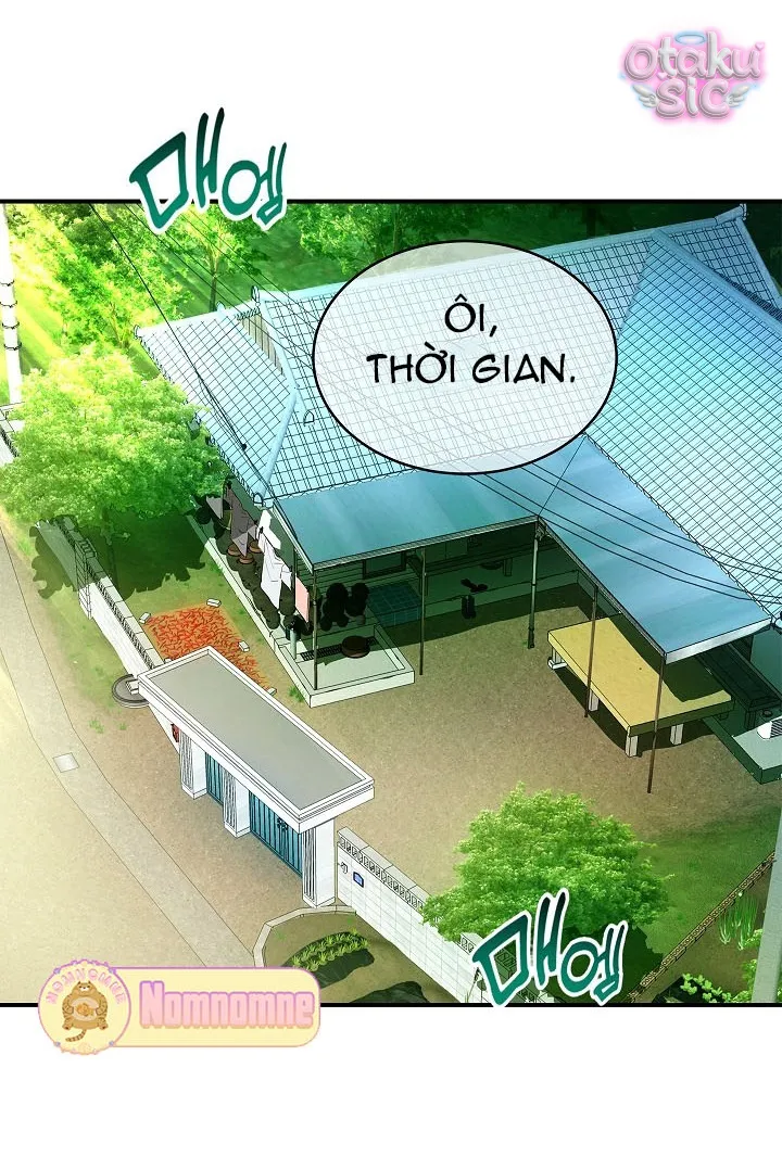 Hoa Là Mồi Nhử - Chap 33 - Trang 1