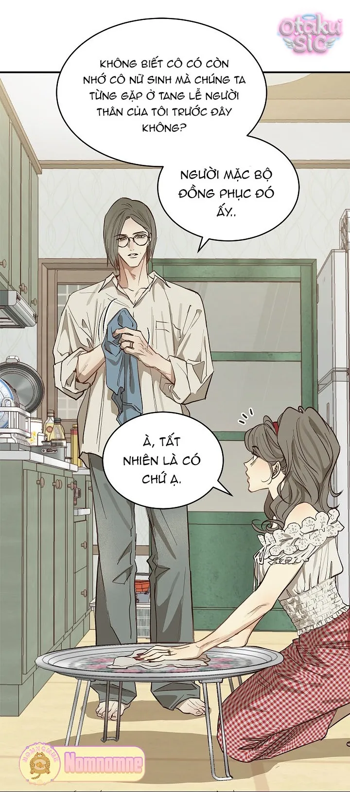 Hoa Là Mồi Nhử - Chap 33 - Trang 15