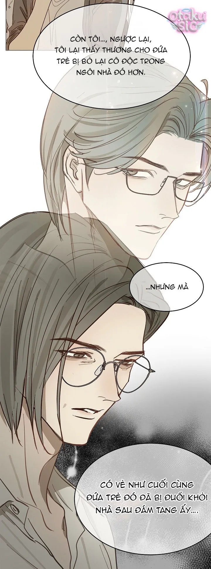 Hoa Là Mồi Nhử - Chap 33 - Trang 25