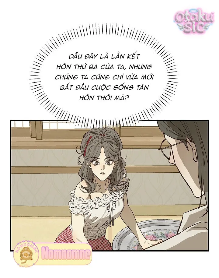 Hoa Là Mồi Nhử - Chap 33 - Trang 28