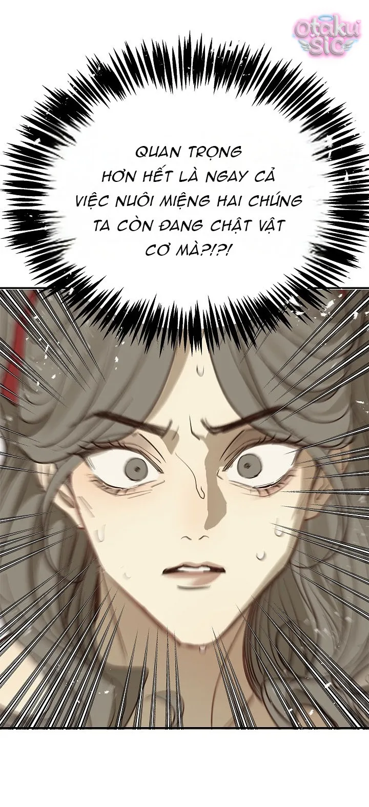 Hoa Là Mồi Nhử - Chap 33 - Trang 30