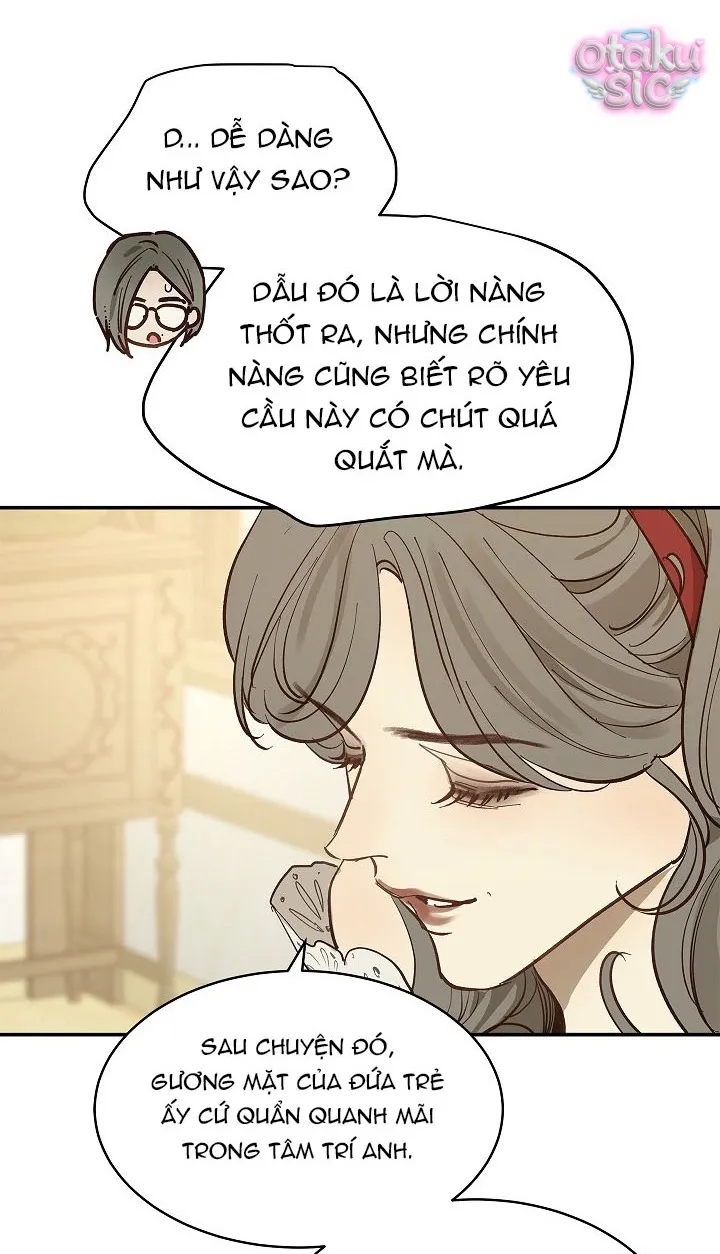 Hoa Là Mồi Nhử - Chap 33 - Trang 34