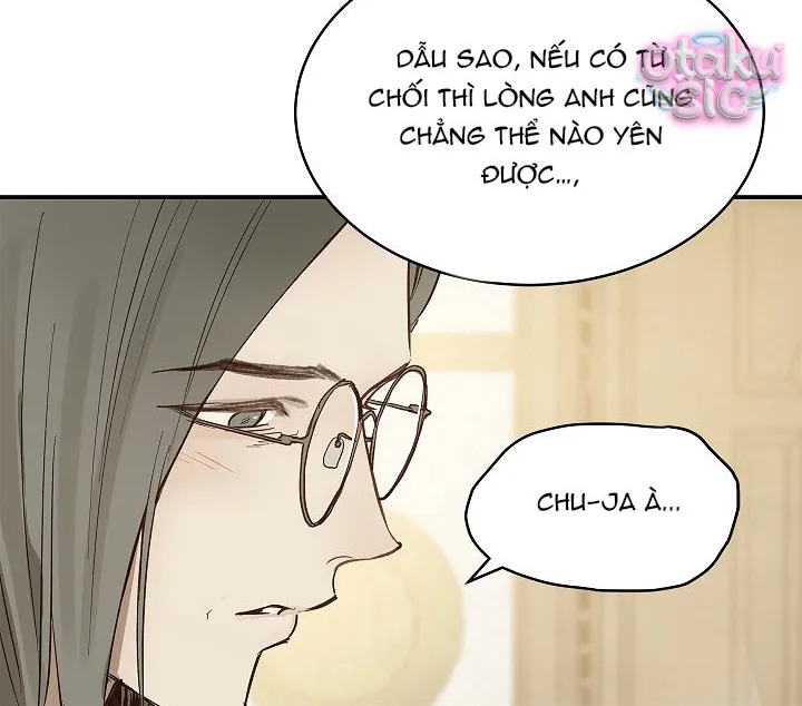 Hoa Là Mồi Nhử - Chap 33 - Trang 35