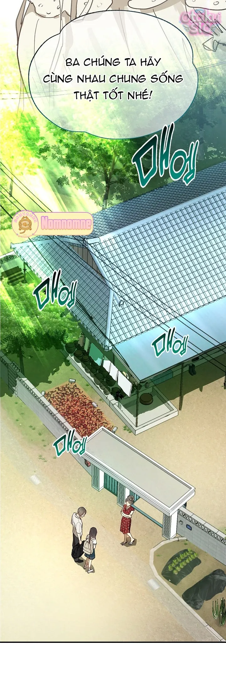 Hoa Là Mồi Nhử - Chap 33 - Trang 37