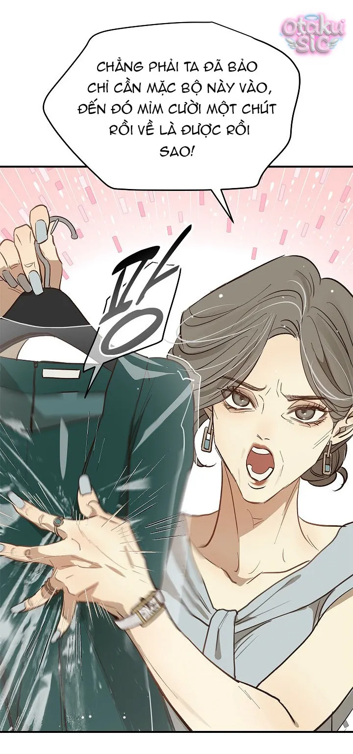 Hoa Là Mồi Nhử - Chap 33 - Trang 52