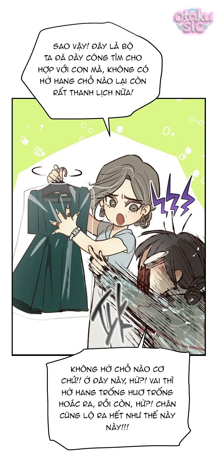 Hoa Là Mồi Nhử - Chap 33 - Trang 54