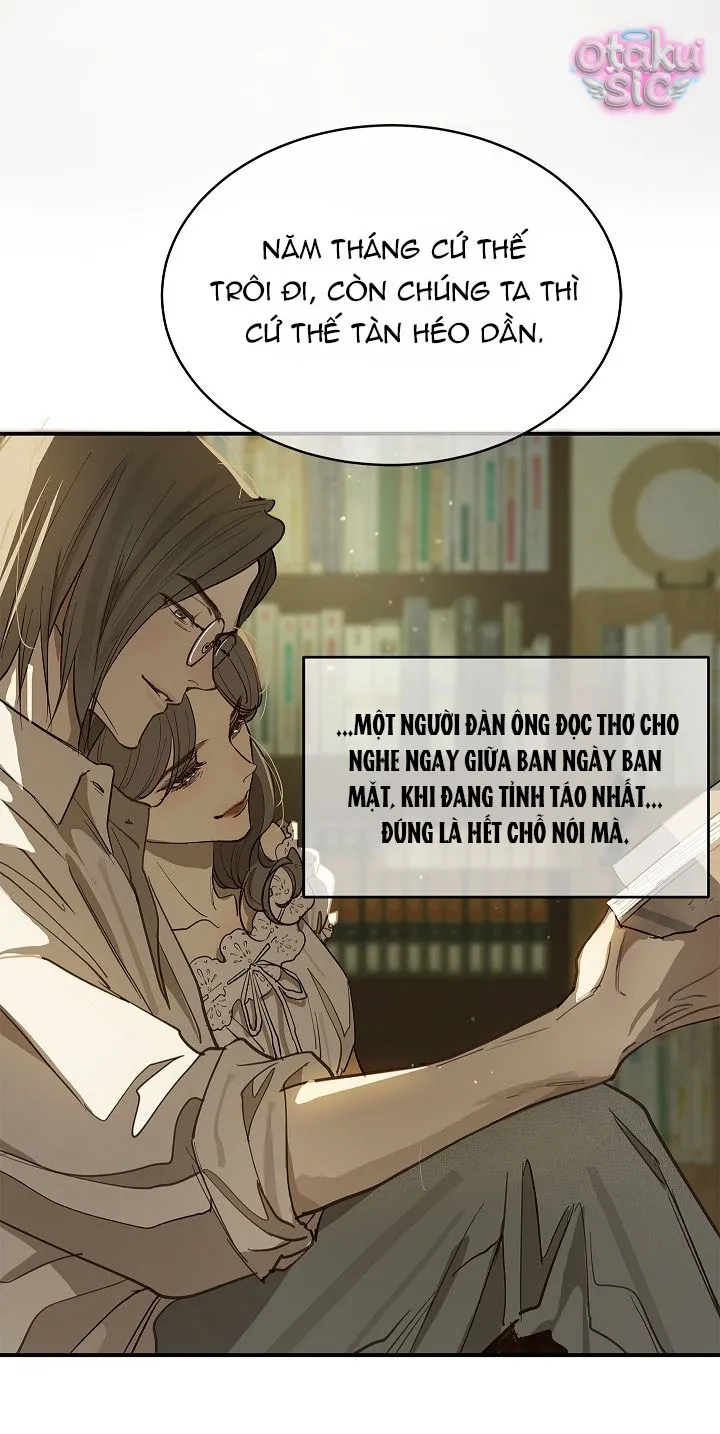 Hoa Là Mồi Nhử - Chap 33 - Trang 6