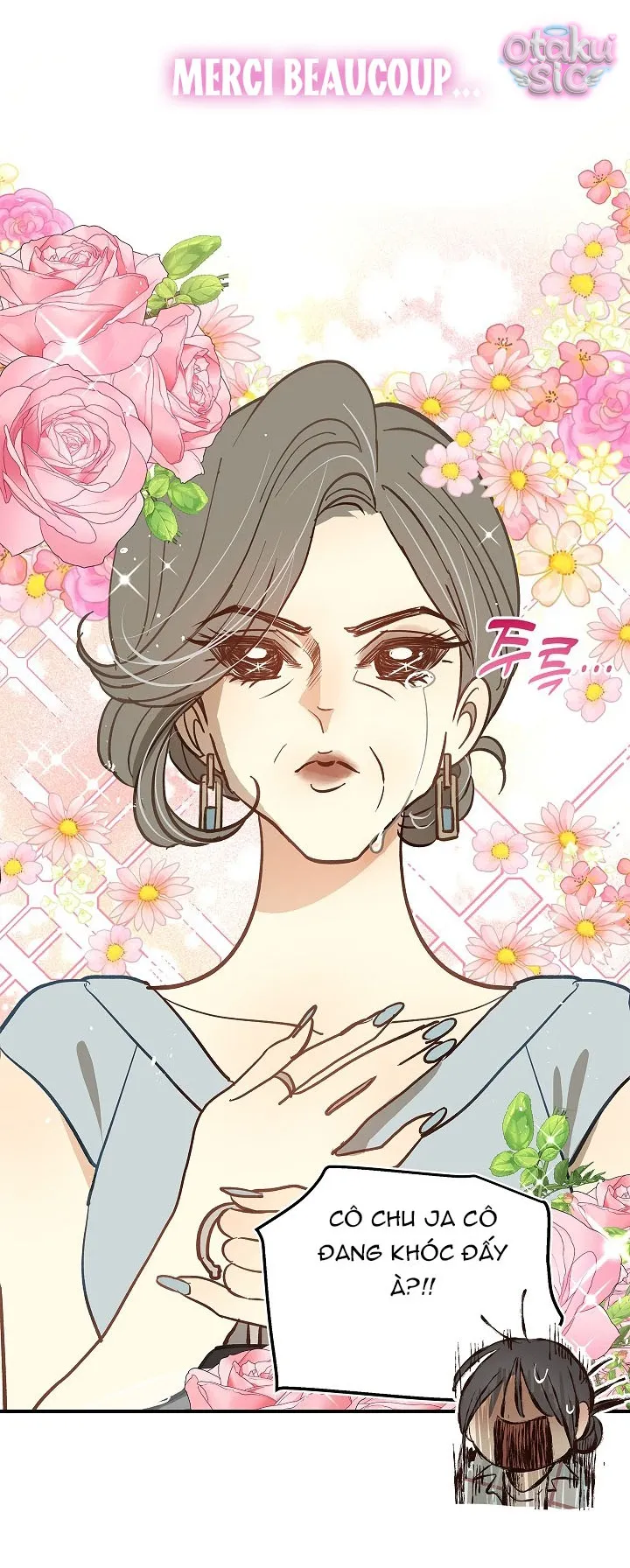 Hoa Là Mồi Nhử - Chap 33 - Trang 61