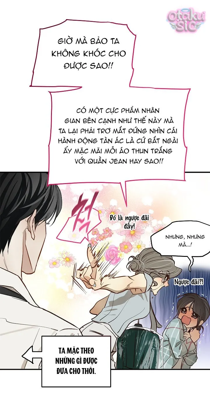 Hoa Là Mồi Nhử - Chap 33 - Trang 62