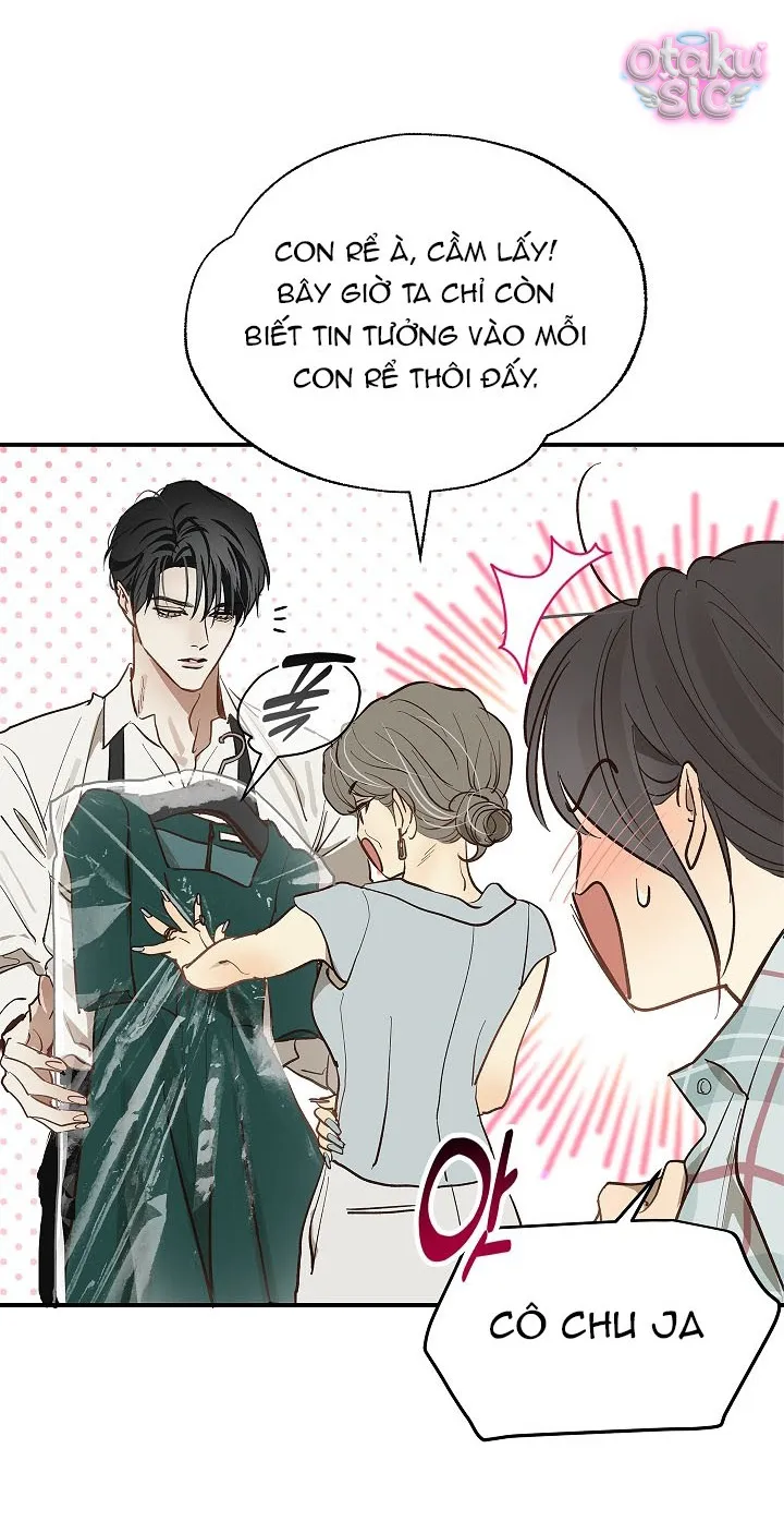 Hoa Là Mồi Nhử - Chap 33 - Trang 68