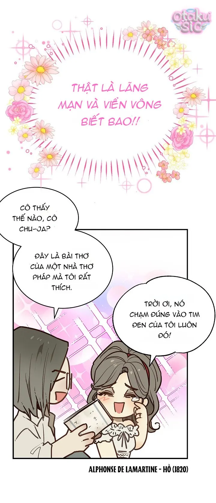 Hoa Là Mồi Nhử - Chap 33 - Trang 8