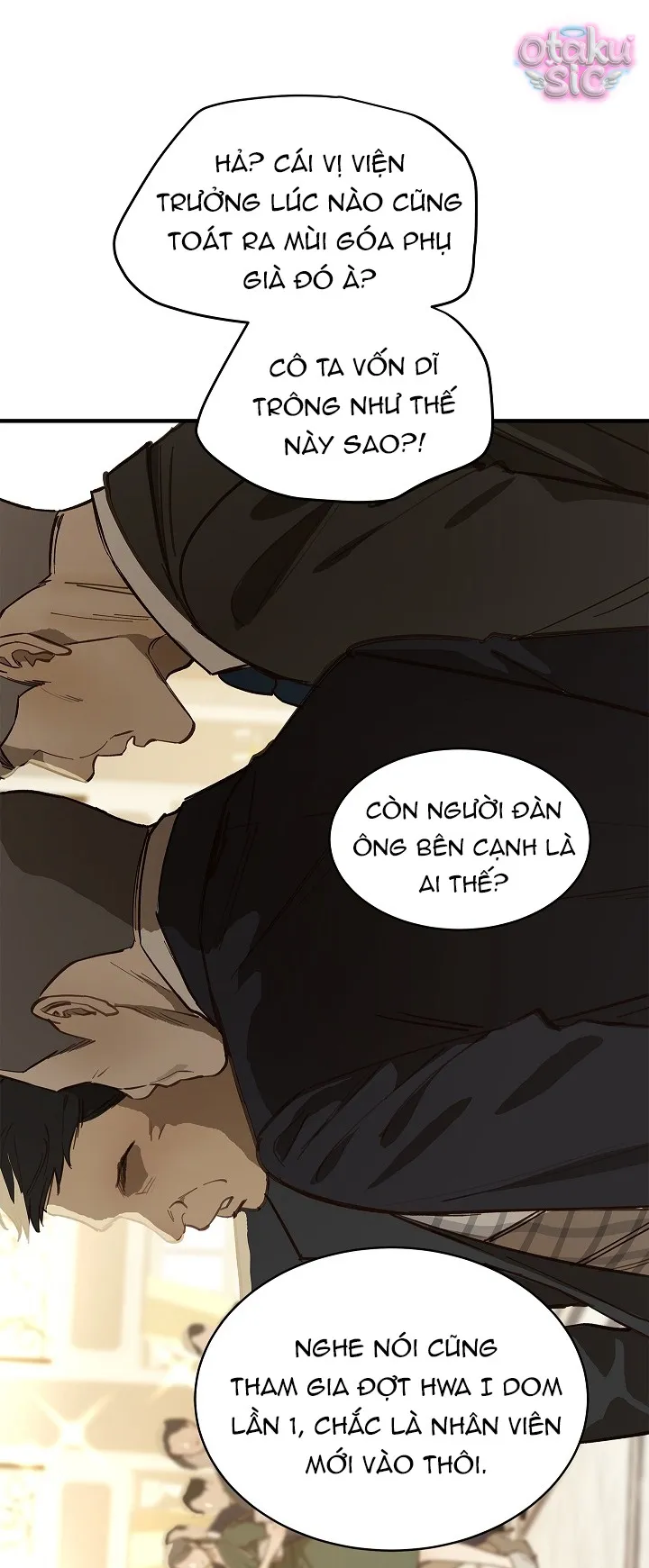 Hoa Là Mồi Nhử - Chap 34 - Trang 1