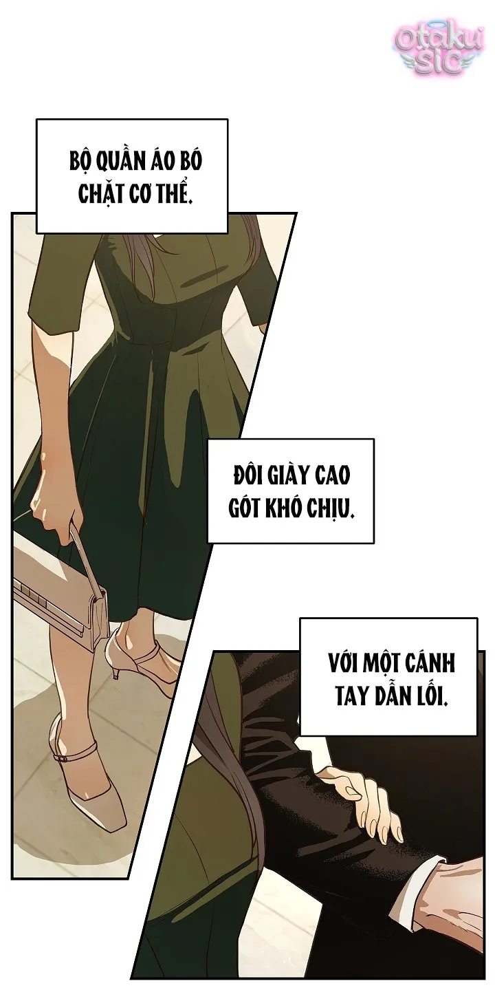 Hoa Là Mồi Nhử - Chap 34 - Trang 13