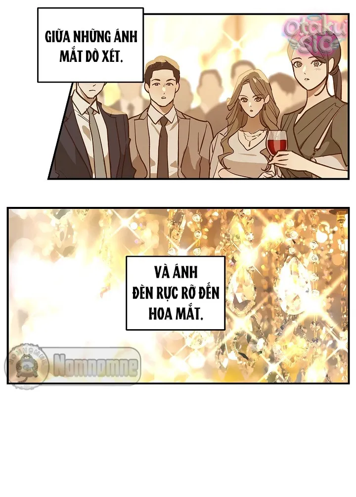 Hoa Là Mồi Nhử - Chap 34 - Trang 14