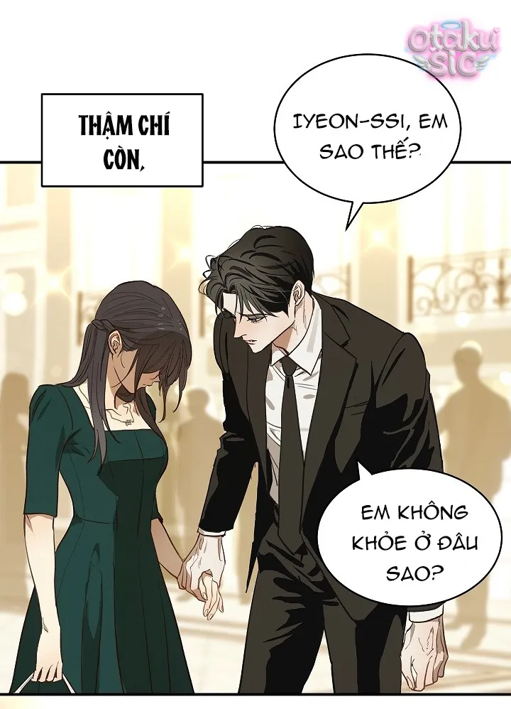Hoa Là Mồi Nhử - Chap 34 - Trang 15