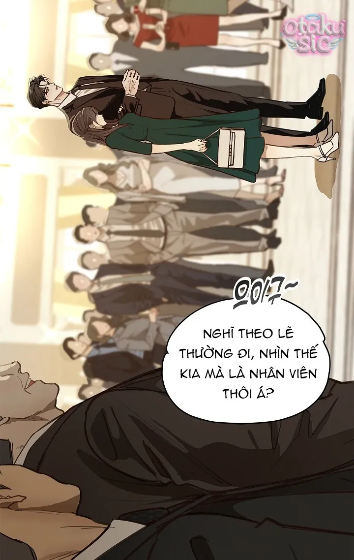 Hoa Là Mồi Nhử - Chap 34 - Trang 2