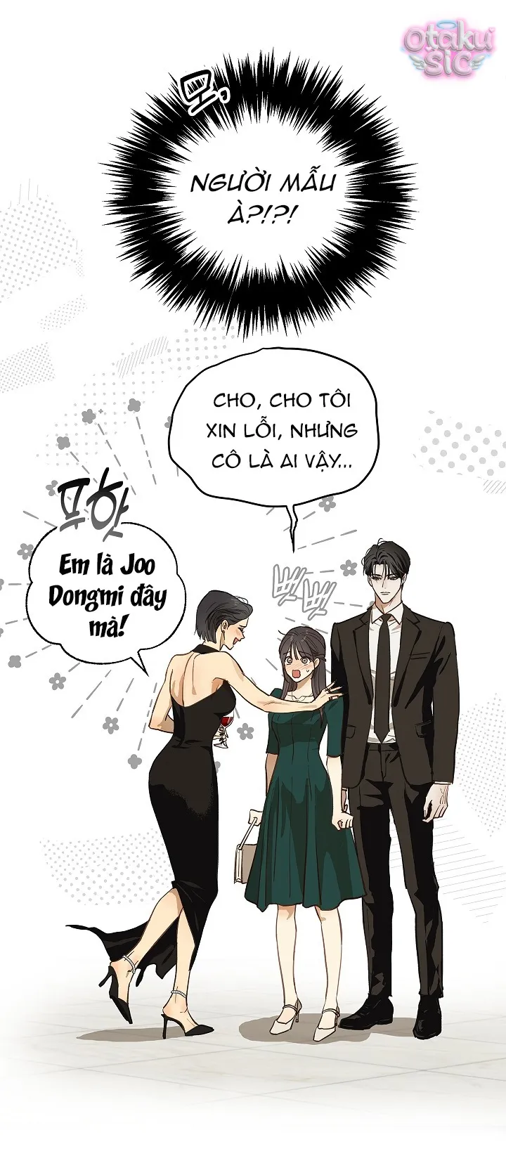Hoa Là Mồi Nhử - Chap 34 - Trang 28
