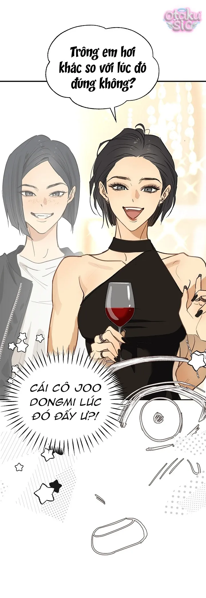 Hoa Là Mồi Nhử - Chap 34 - Trang 29