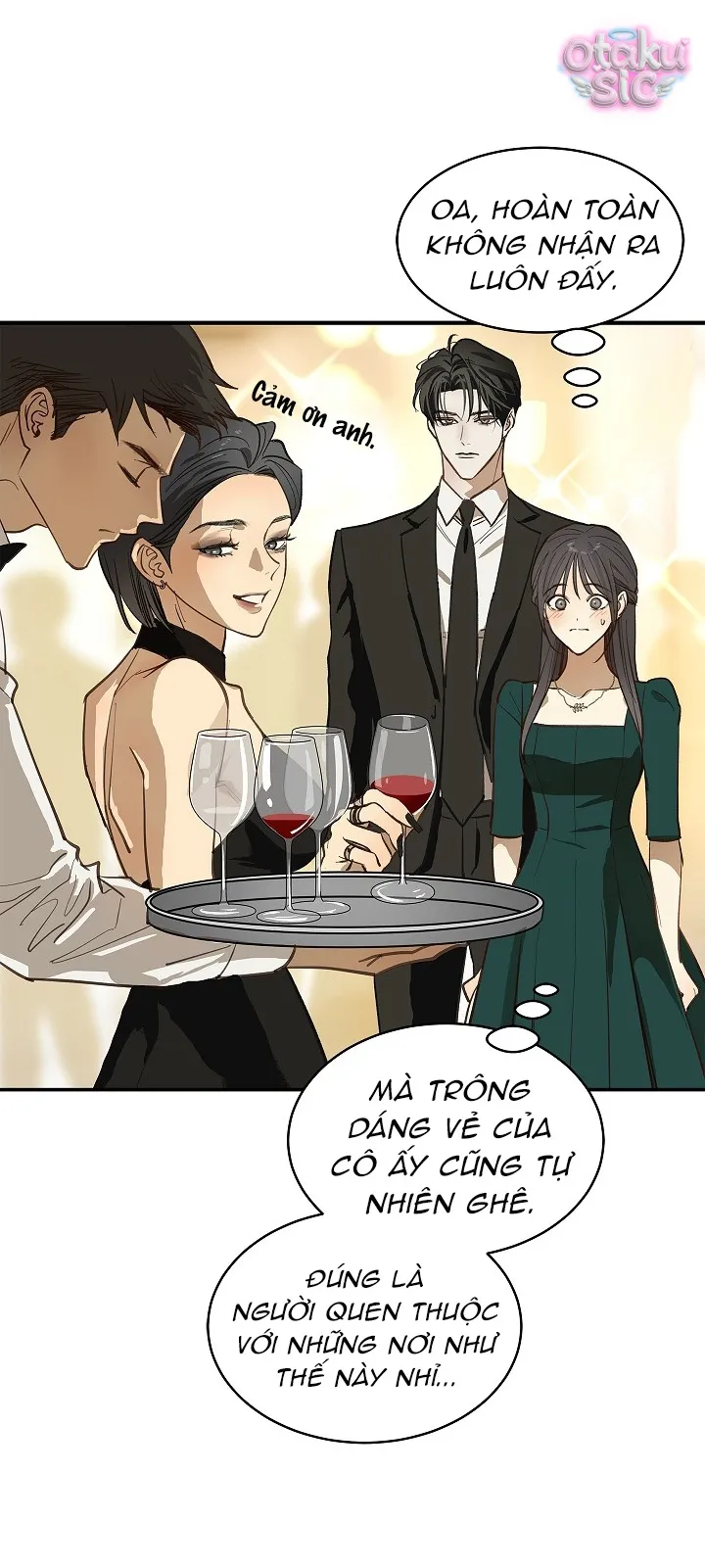 Hoa Là Mồi Nhử - Chap 34 - Trang 30