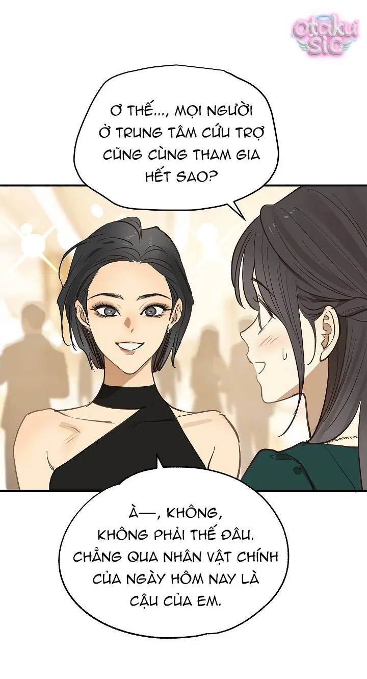 Hoa Là Mồi Nhử - Chap 34 - Trang 31