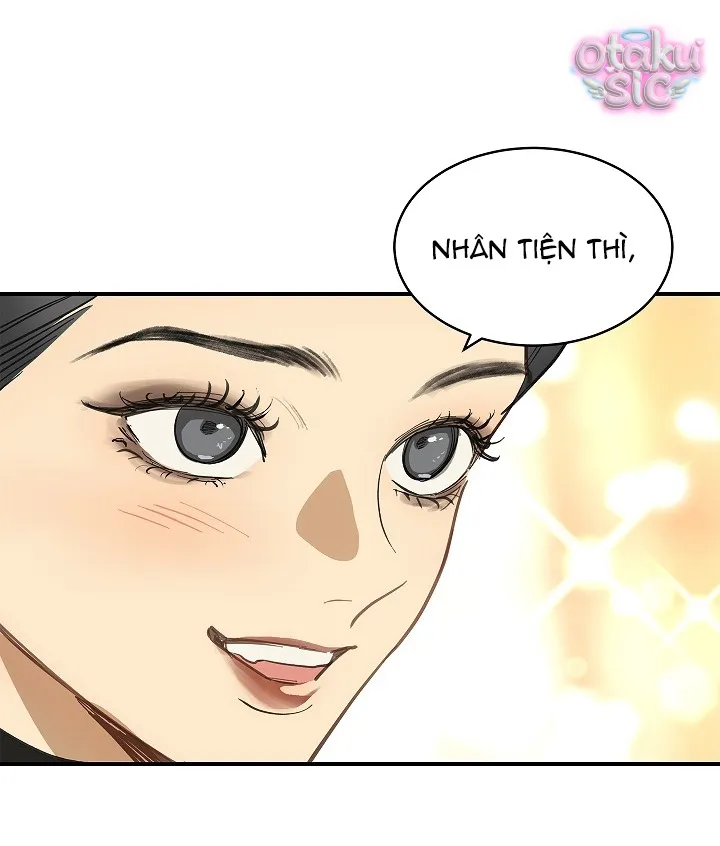 Hoa Là Mồi Nhử - Chap 34 - Trang 33