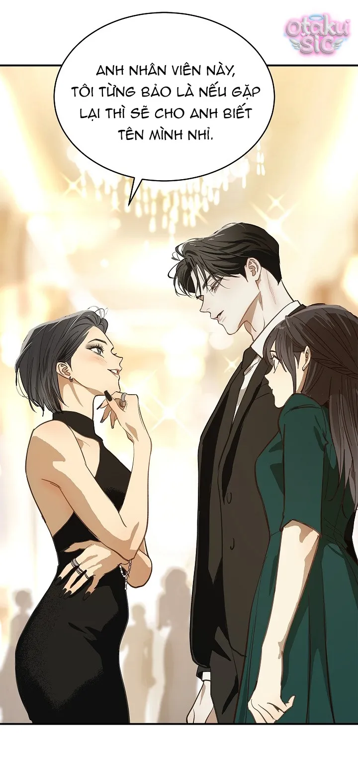 Hoa Là Mồi Nhử - Chap 34 - Trang 34