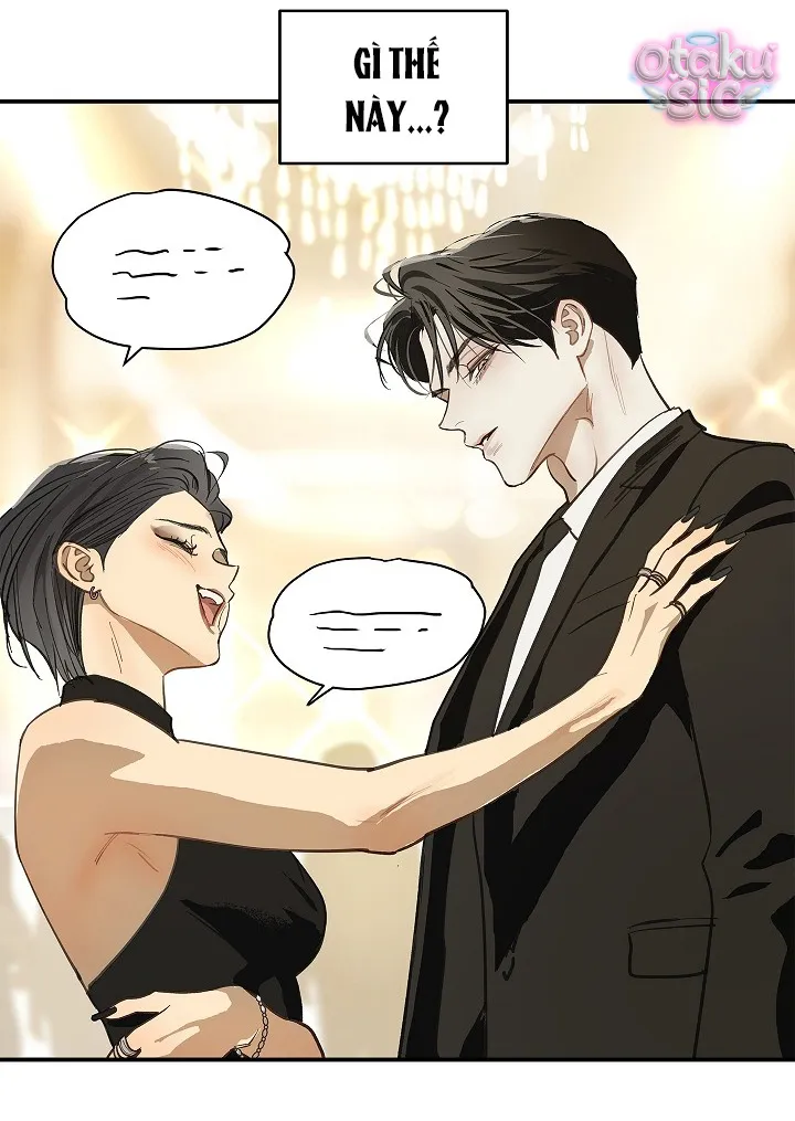 Hoa Là Mồi Nhử - Chap 34 - Trang 36