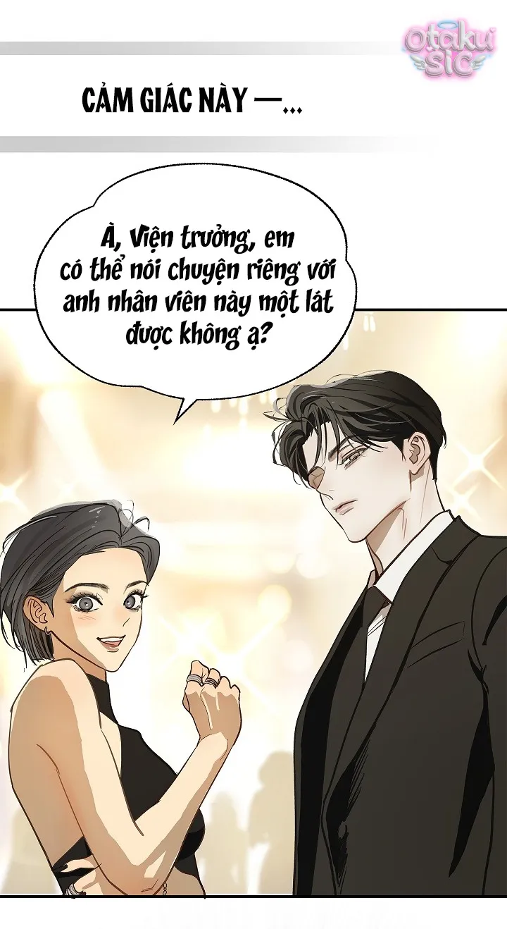 Hoa Là Mồi Nhử - Chap 34 - Trang 37