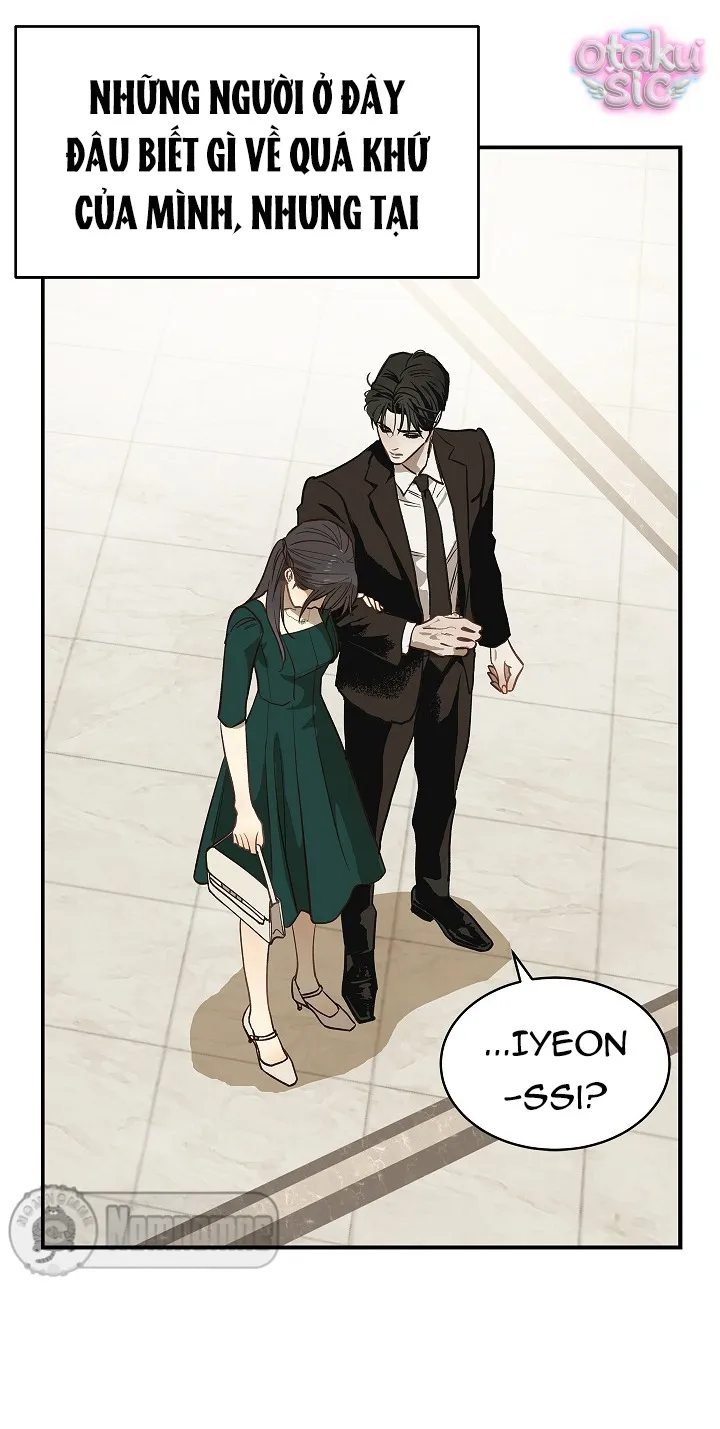 Hoa Là Mồi Nhử - Chap 34 - Trang 8