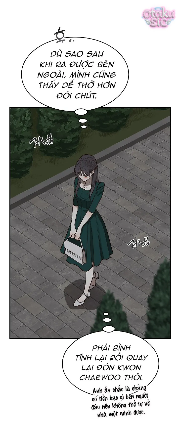 Hoa Là Mồi Nhử - Chap 34 - Trang 80