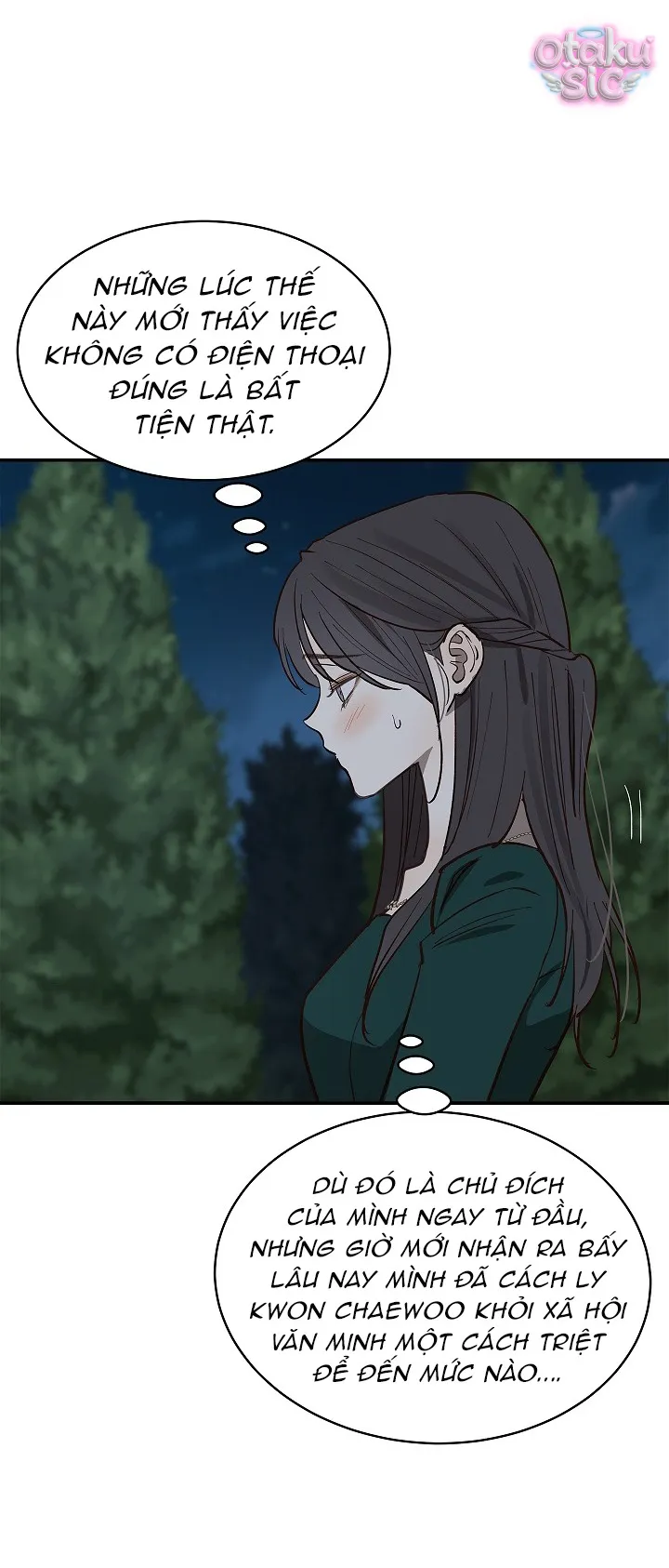 Hoa Là Mồi Nhử - Chap 34 - Trang 81