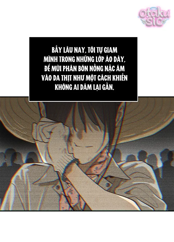 Hoa Là Mồi Nhử - Chap 34 - Trang 9