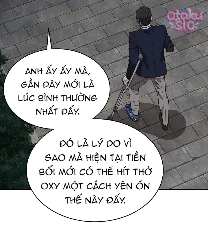Hoa Là Mồi Nhử - Chap 34 - Trang 91