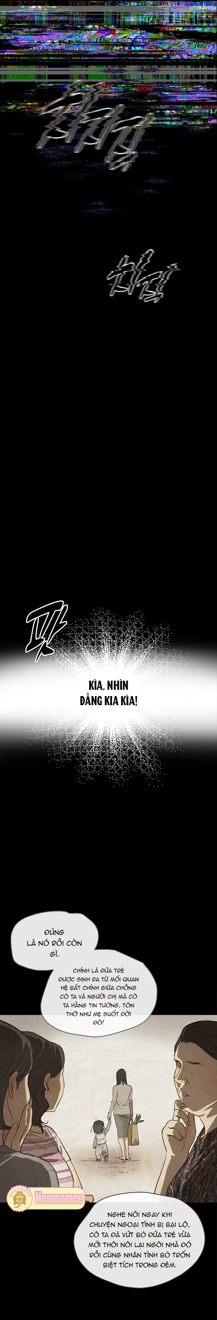 Hoa Là Mồi Nhử - Chap 35 - Trang 0