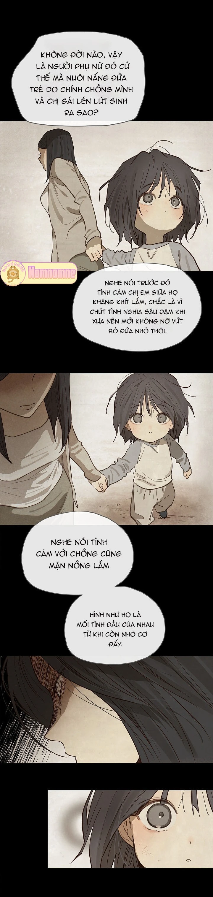 Hoa Là Mồi Nhử - Chap 35 - Trang 1