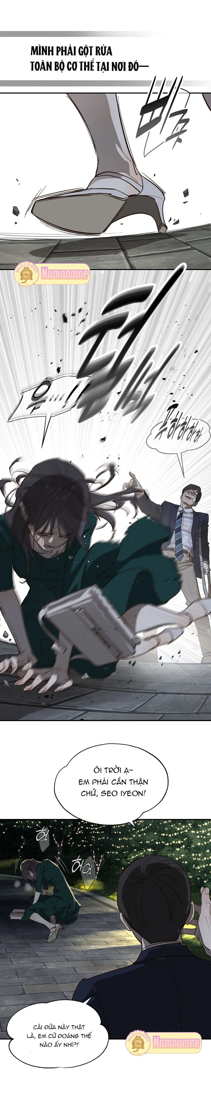 Hoa Là Mồi Nhử - Chap 35 - Trang 10