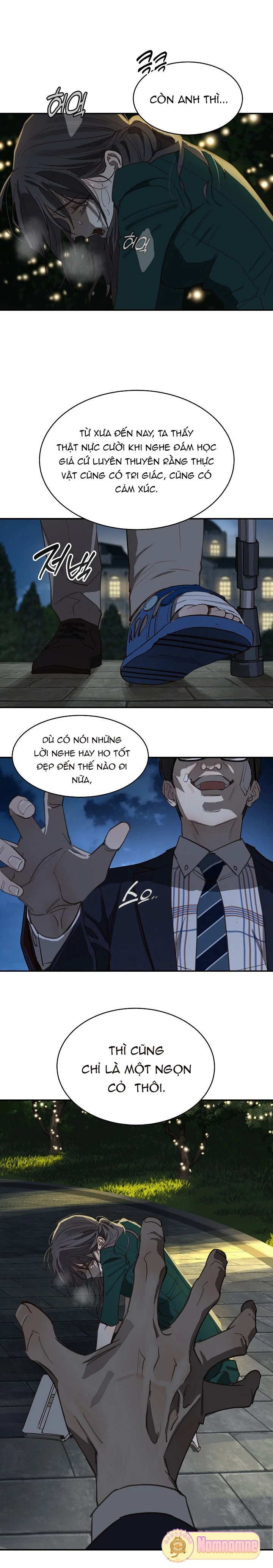 Hoa Là Mồi Nhử - Chap 35 - Trang 11